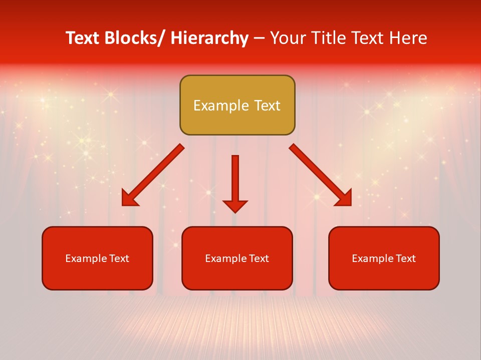 Table Meeting Itting PowerPoint Template