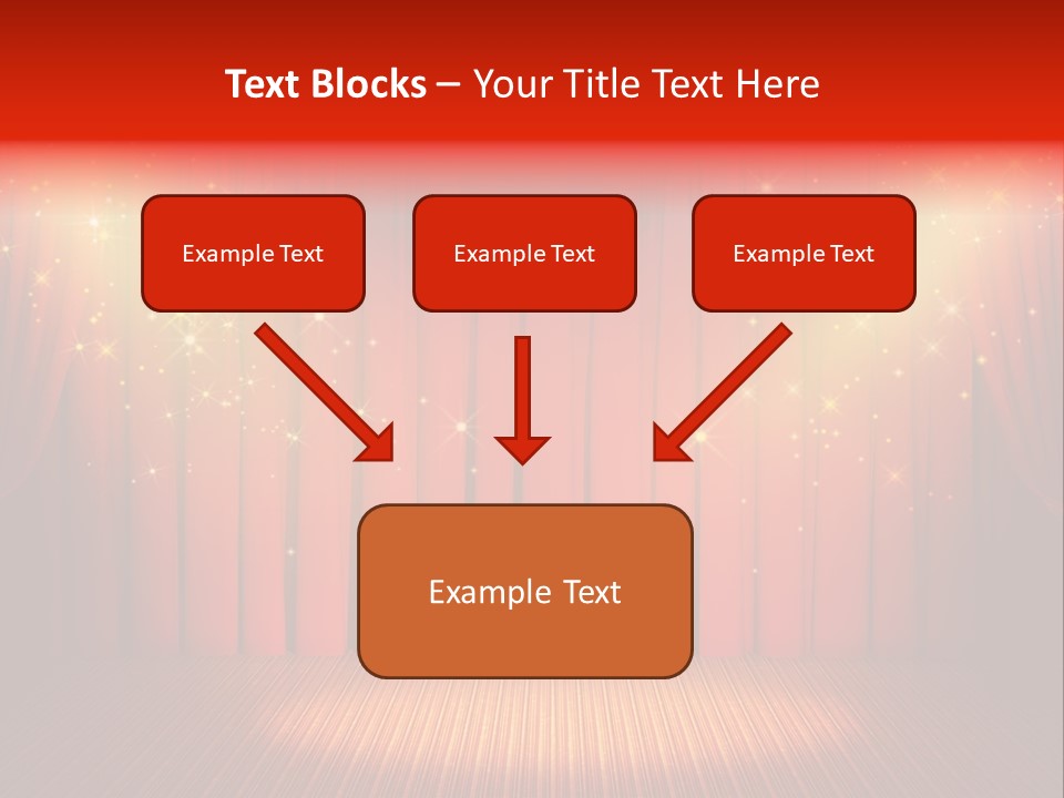 Table Meeting Itting PowerPoint Template