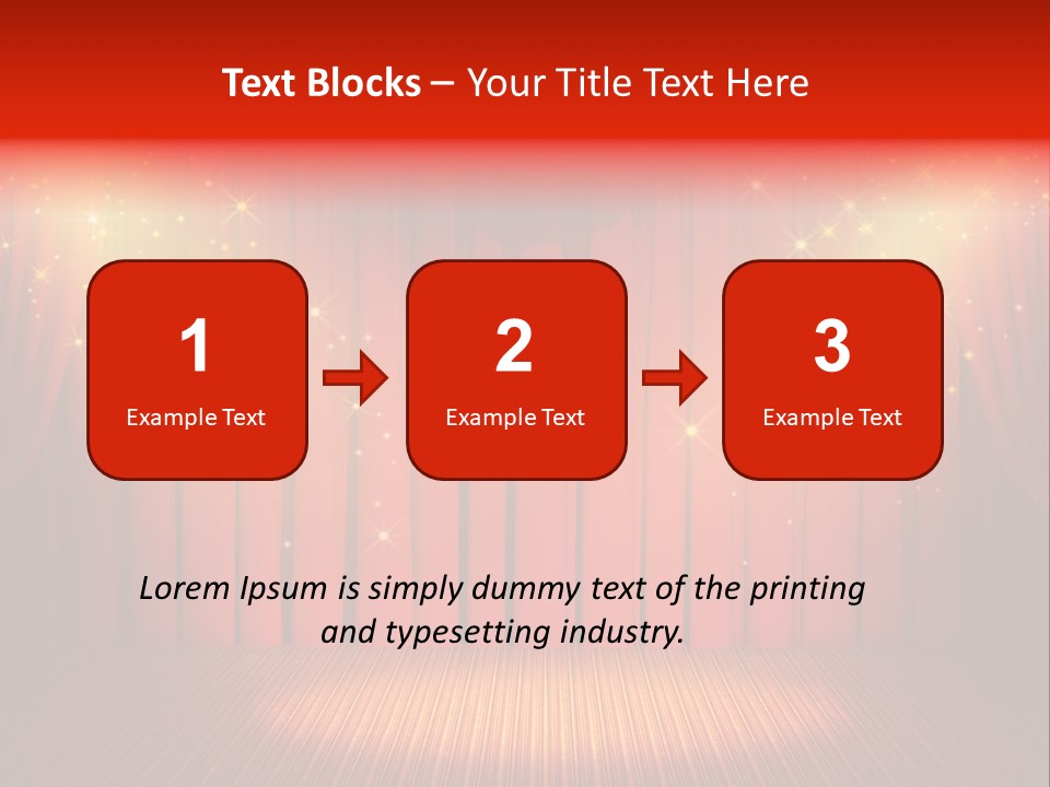 Table Meeting Itting PowerPoint Template