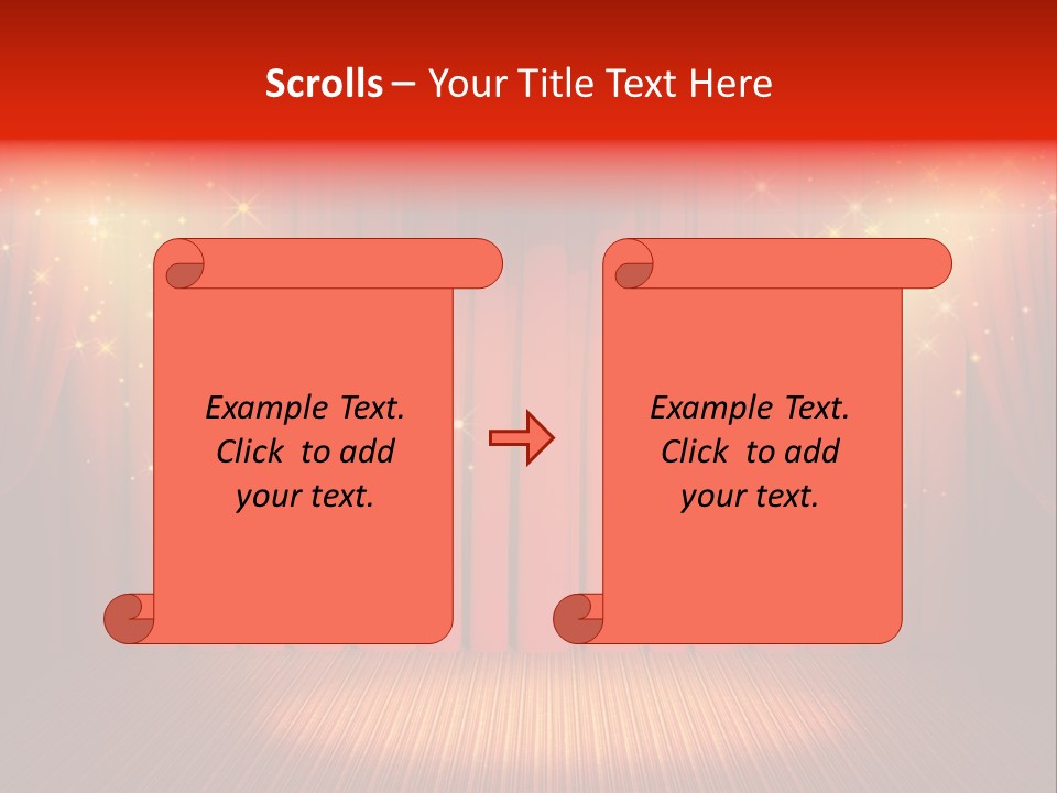 Table Meeting Itting PowerPoint Template