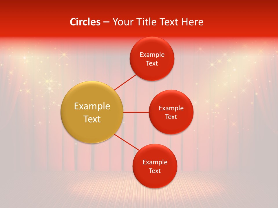 Table Meeting Itting PowerPoint Template