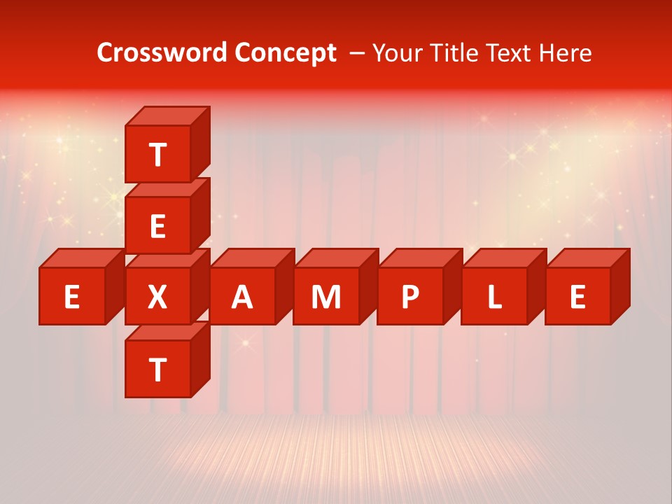 Table Meeting Itting PowerPoint Template
