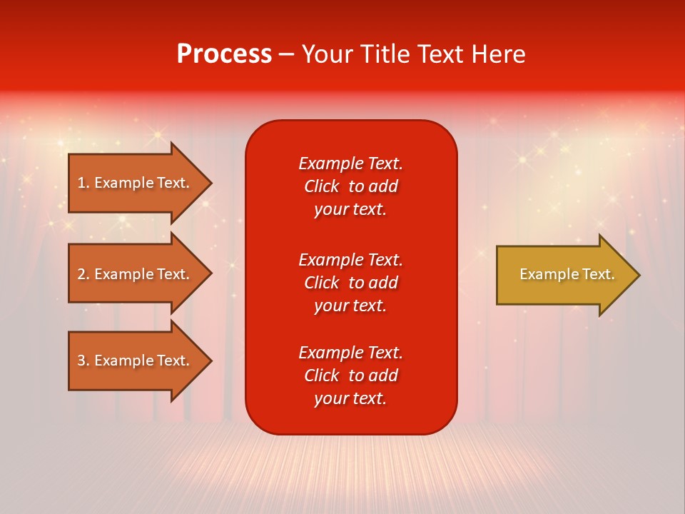 Table Meeting Itting PowerPoint Template