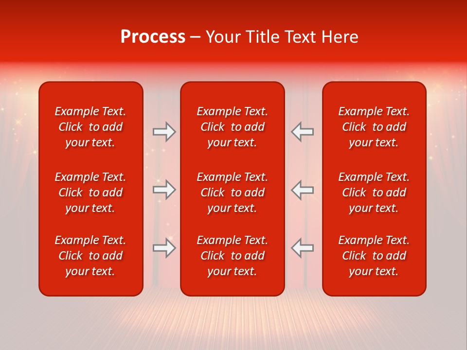 Table Meeting Itting PowerPoint Template