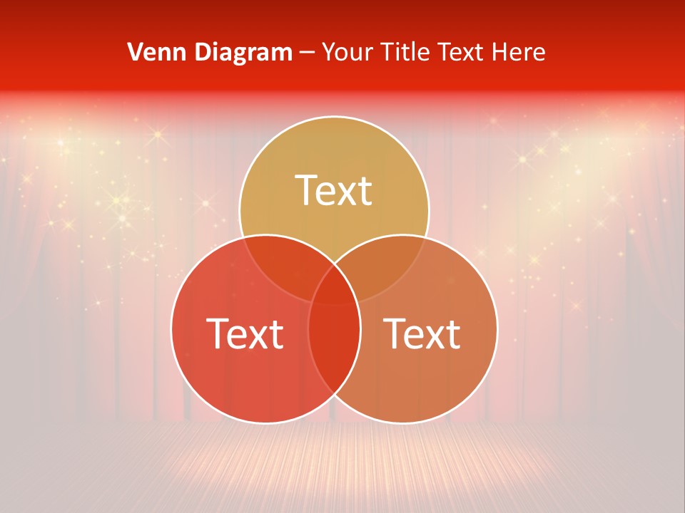 Table Meeting Itting PowerPoint Template