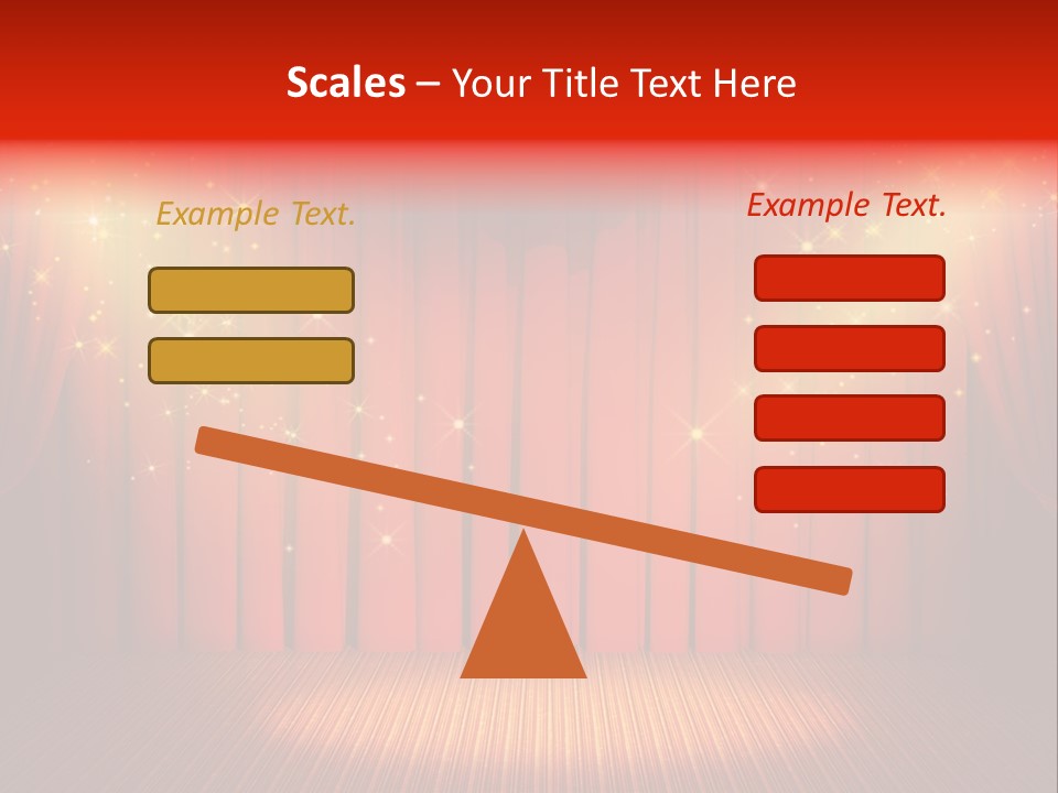 Table Meeting Itting PowerPoint Template