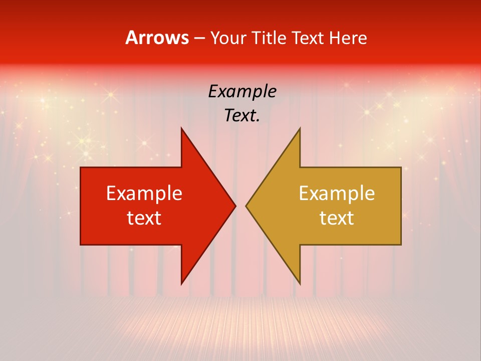 Table Meeting Itting PowerPoint Template