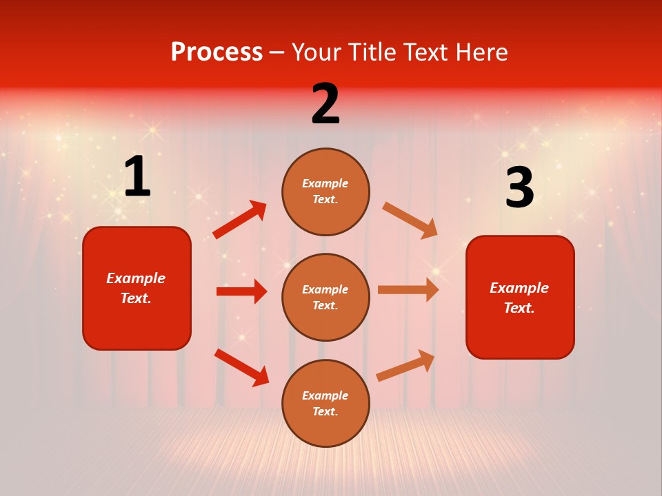 Table Meeting Itting PowerPoint Template
