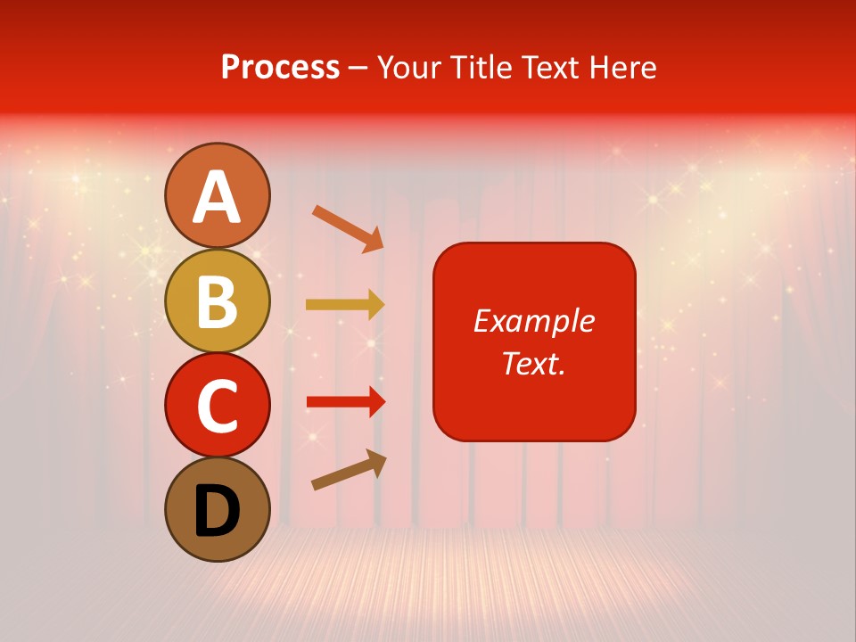 Table Meeting Itting PowerPoint Template
