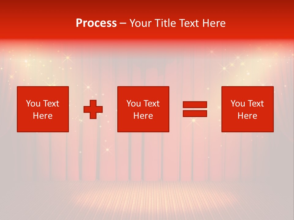Table Meeting Itting PowerPoint Template