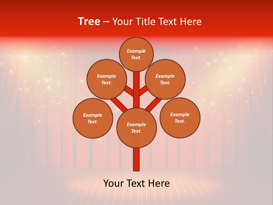 Table Meeting Itting PowerPoint Template