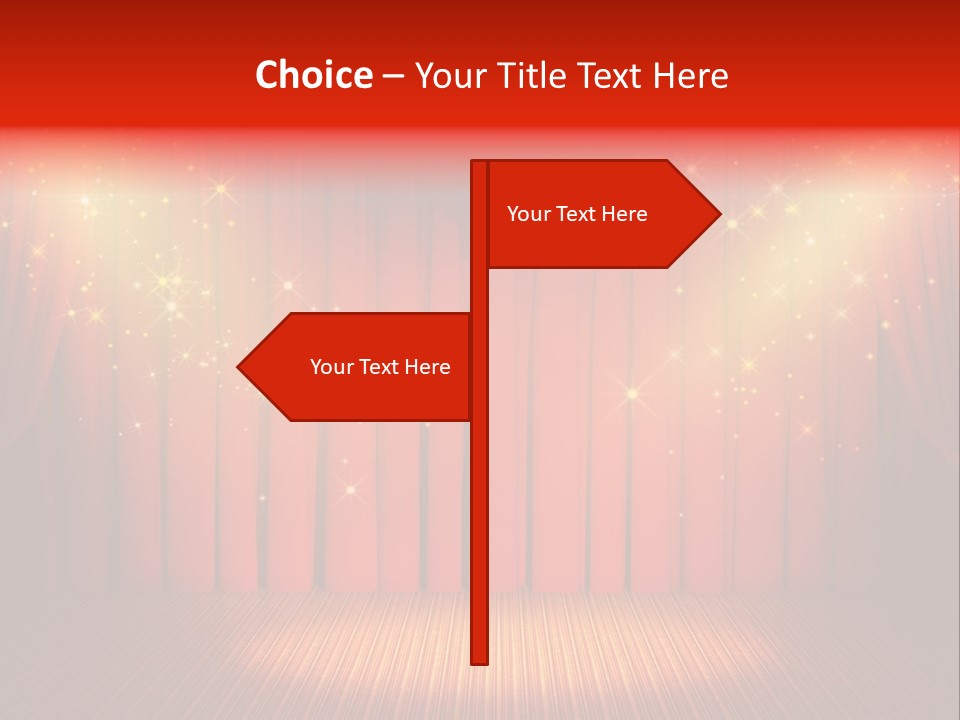 Table Meeting Itting PowerPoint Template