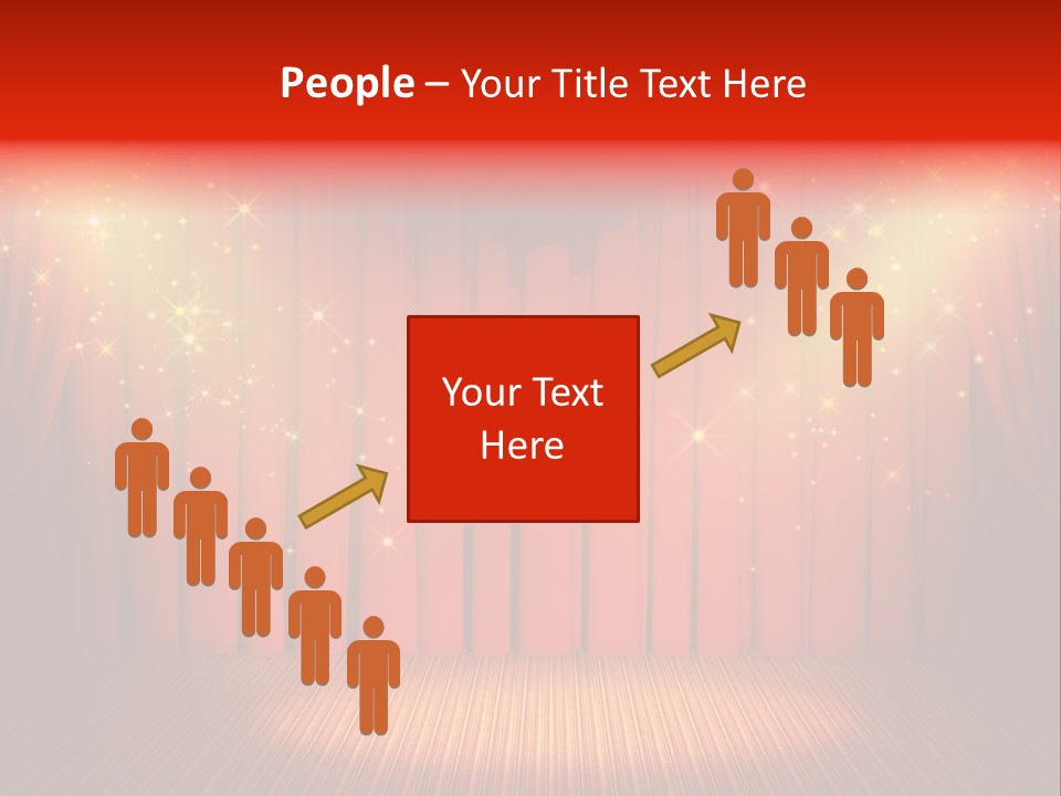 Table Meeting Itting PowerPoint Template