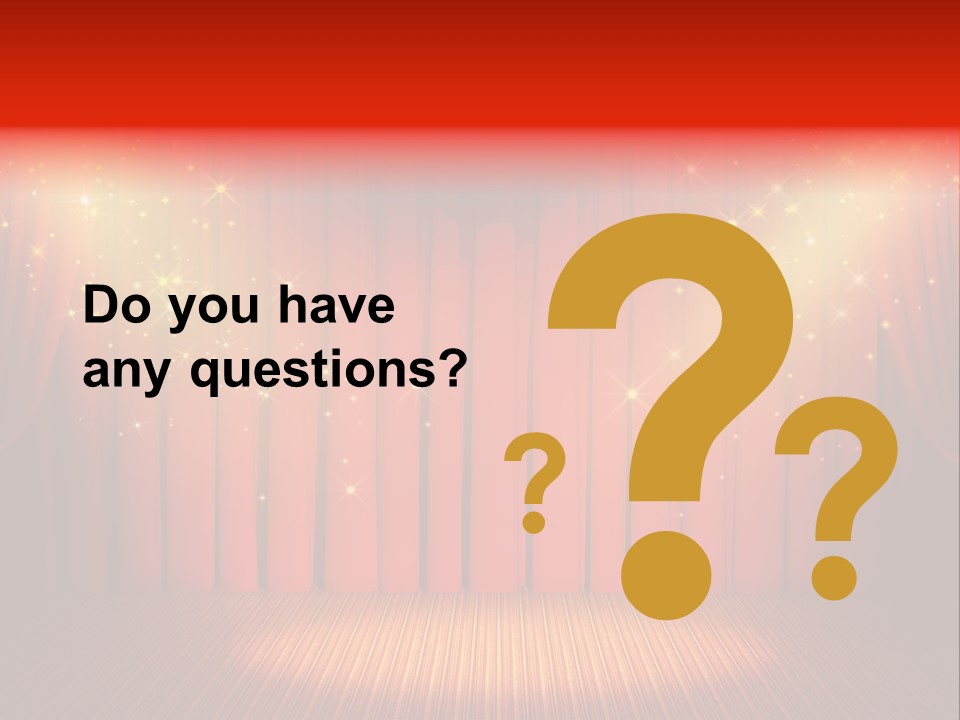 Table Meeting Itting PowerPoint Template