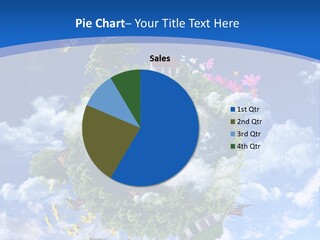 Light Weather Season PowerPoint Template