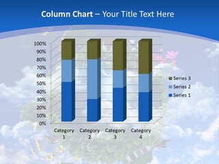 Light Weather Season PowerPoint Template