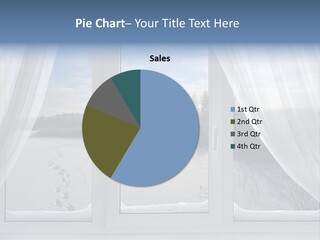 Light Weather Season PowerPoint Template