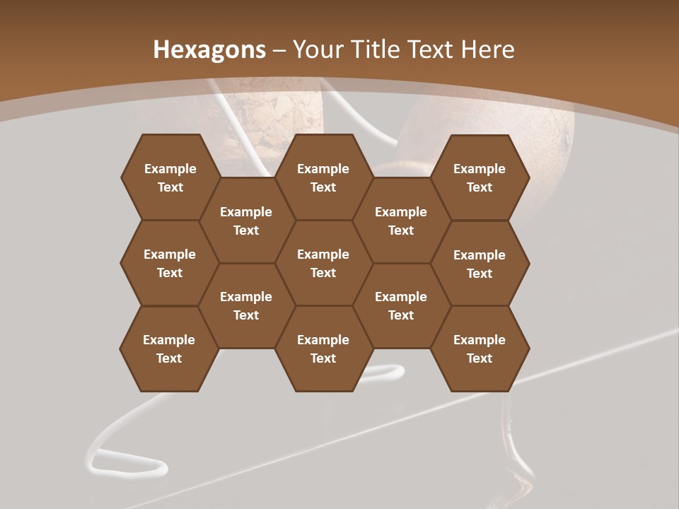 Scene Men Holiday PowerPoint Template