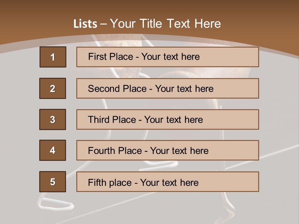 Scene Men Holiday PowerPoint Template