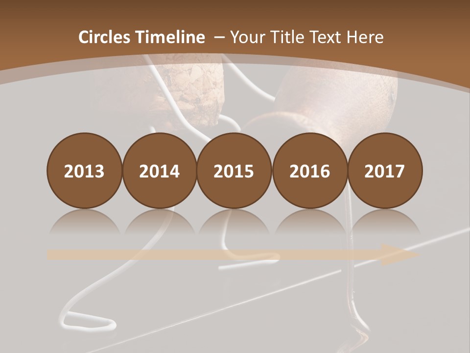 Scene Men Holiday PowerPoint Template