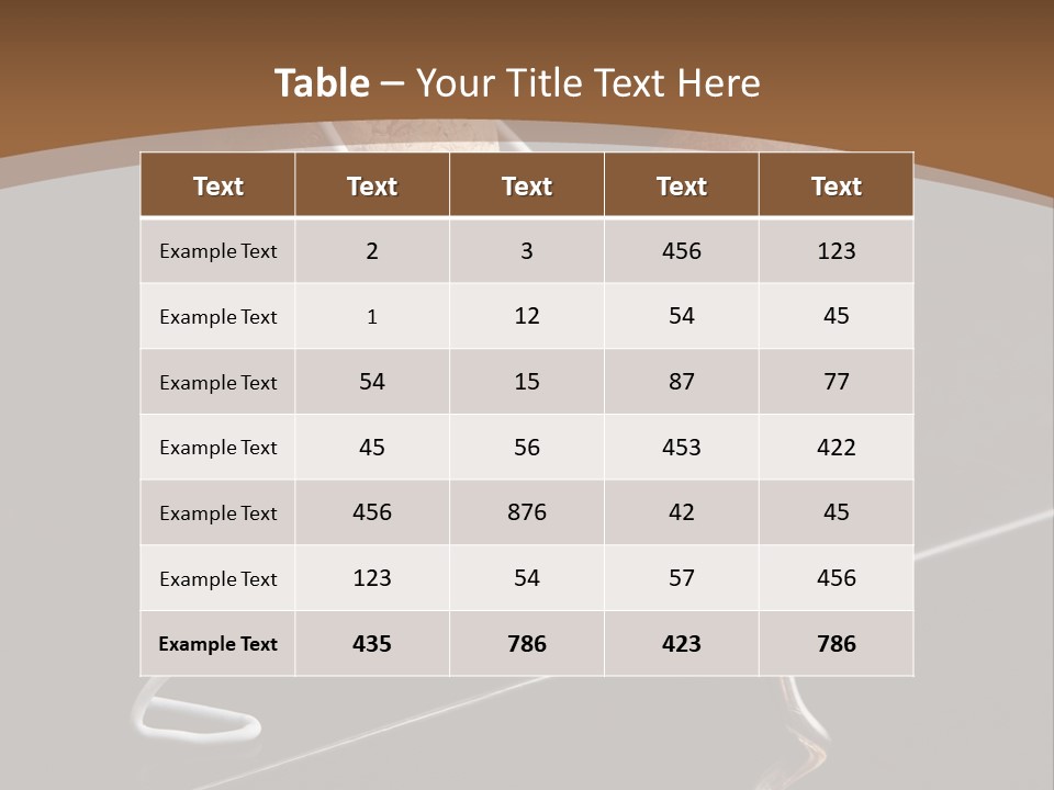 Scene Men Holiday PowerPoint Template