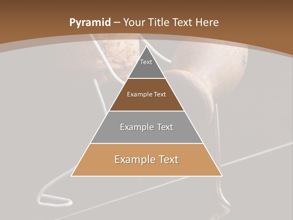 Scene Men Holiday PowerPoint Template