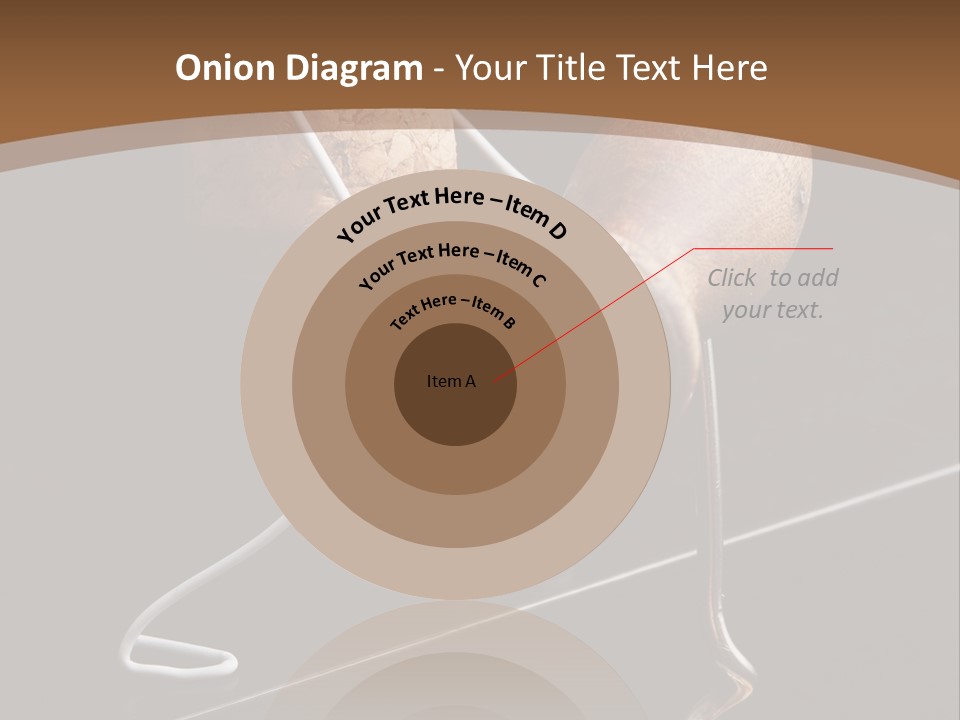 Scene Men Holiday PowerPoint Template