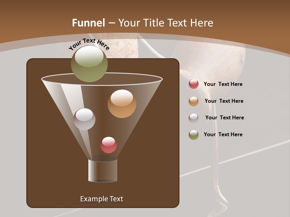 Scene Men Holiday PowerPoint Template