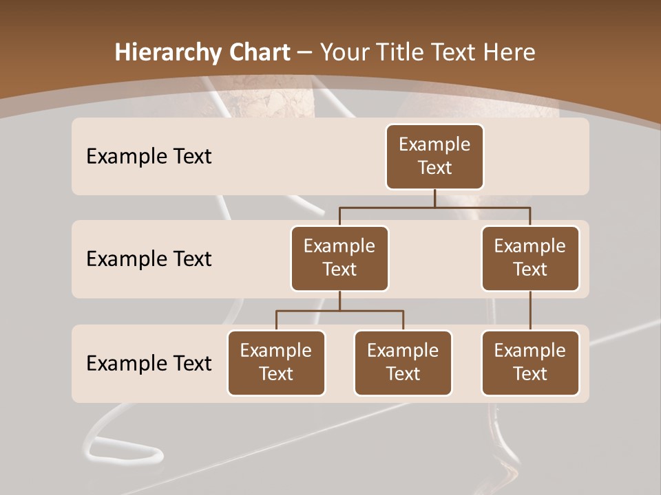Scene Men Holiday PowerPoint Template