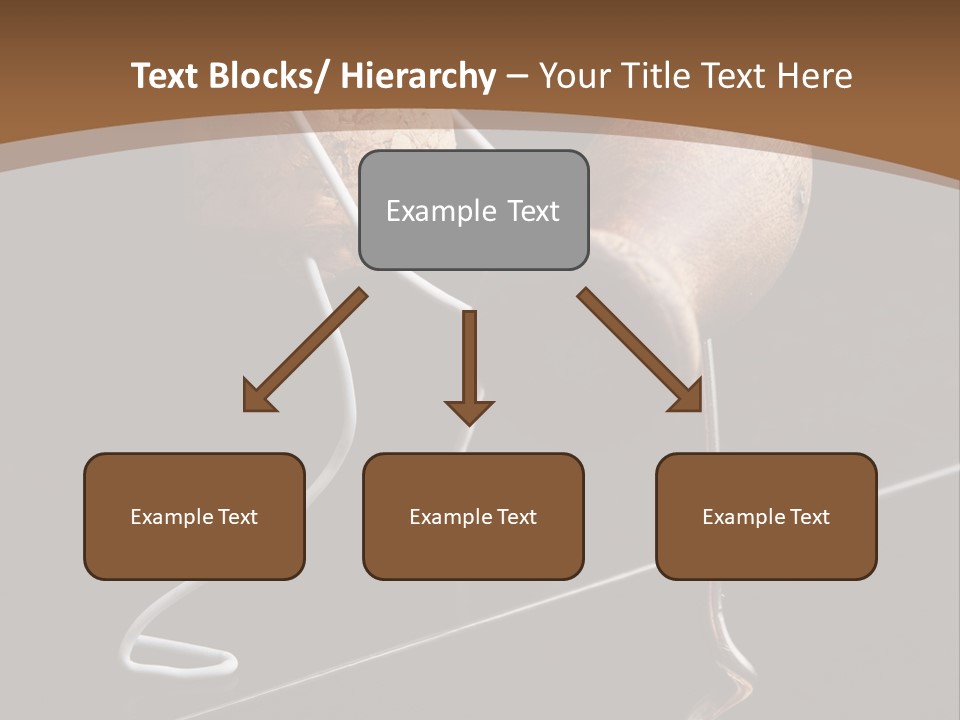 Scene Men Holiday PowerPoint Template