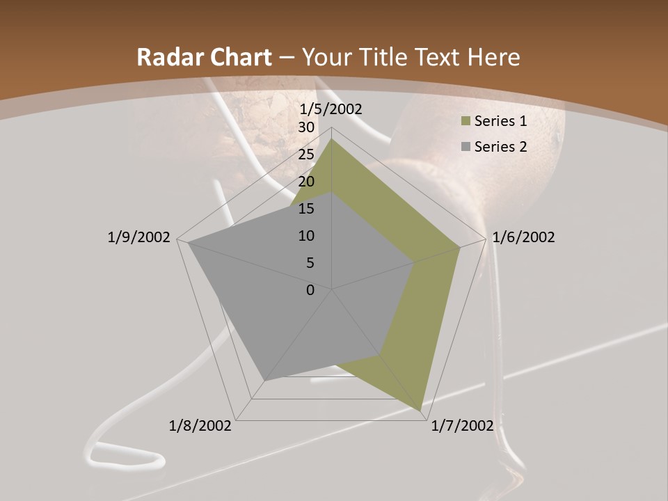Scene Men Holiday PowerPoint Template