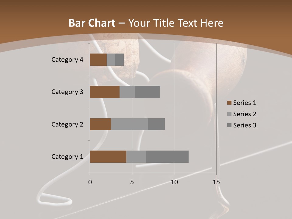 Scene Men Holiday PowerPoint Template