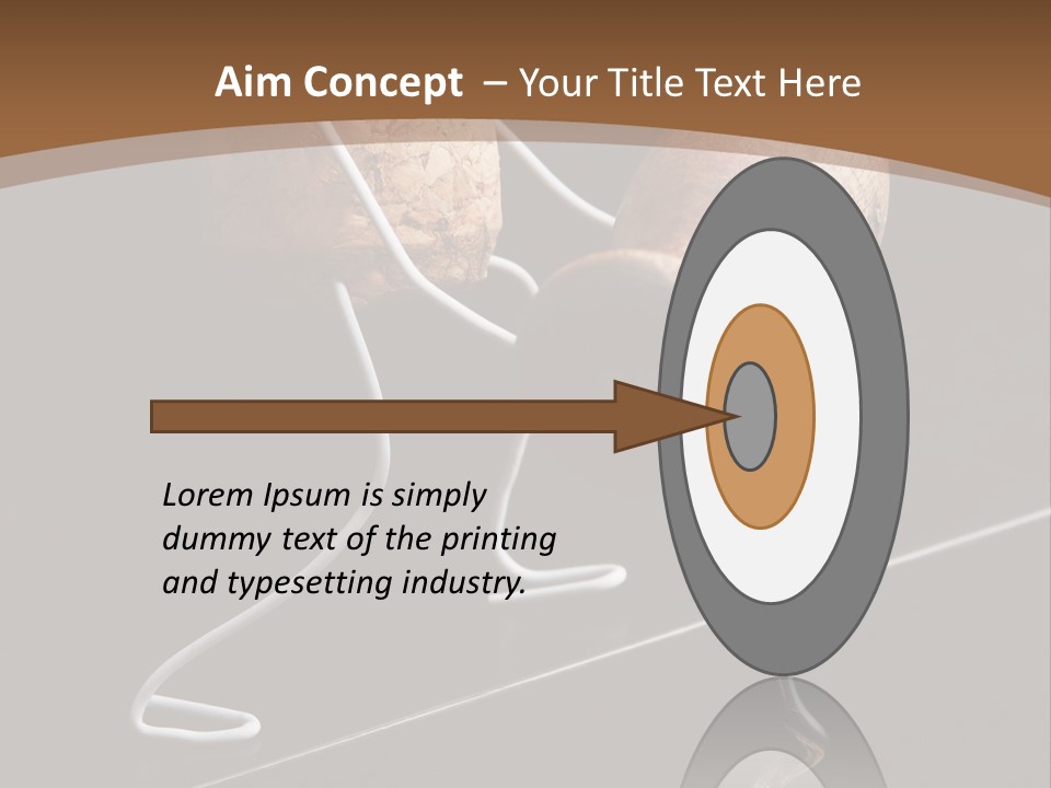 Scene Men Holiday PowerPoint Template