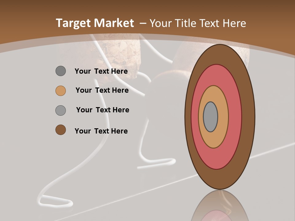 Scene Men Holiday PowerPoint Template