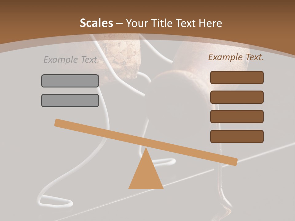 Scene Men Holiday PowerPoint Template