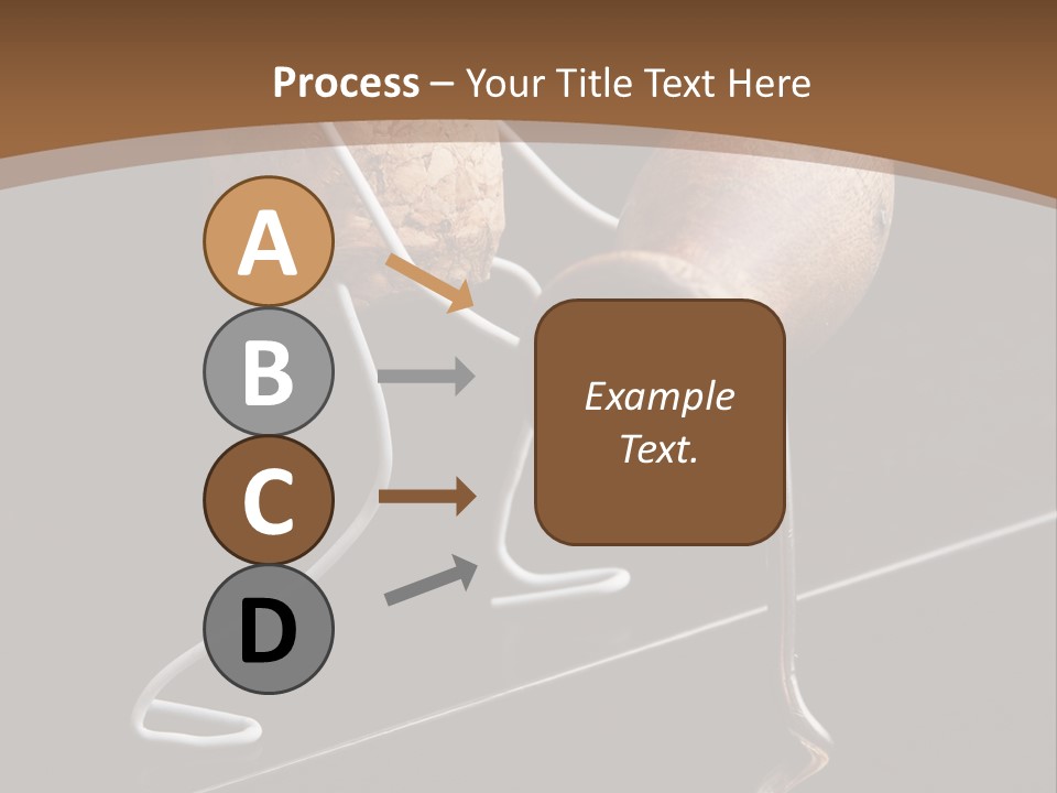 Scene Men Holiday PowerPoint Template