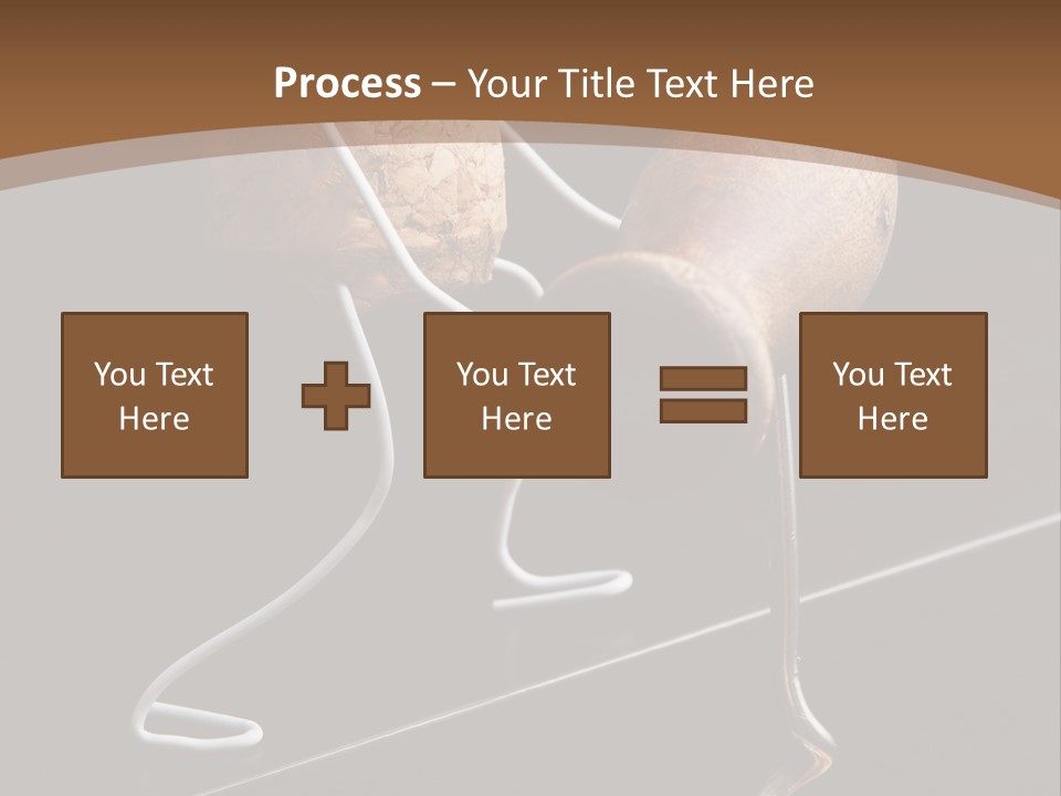 Scene Men Holiday PowerPoint Template