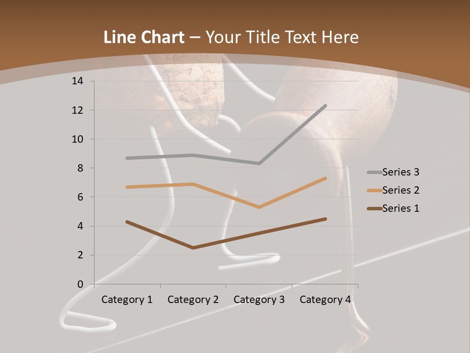 Scene Men Holiday PowerPoint Template