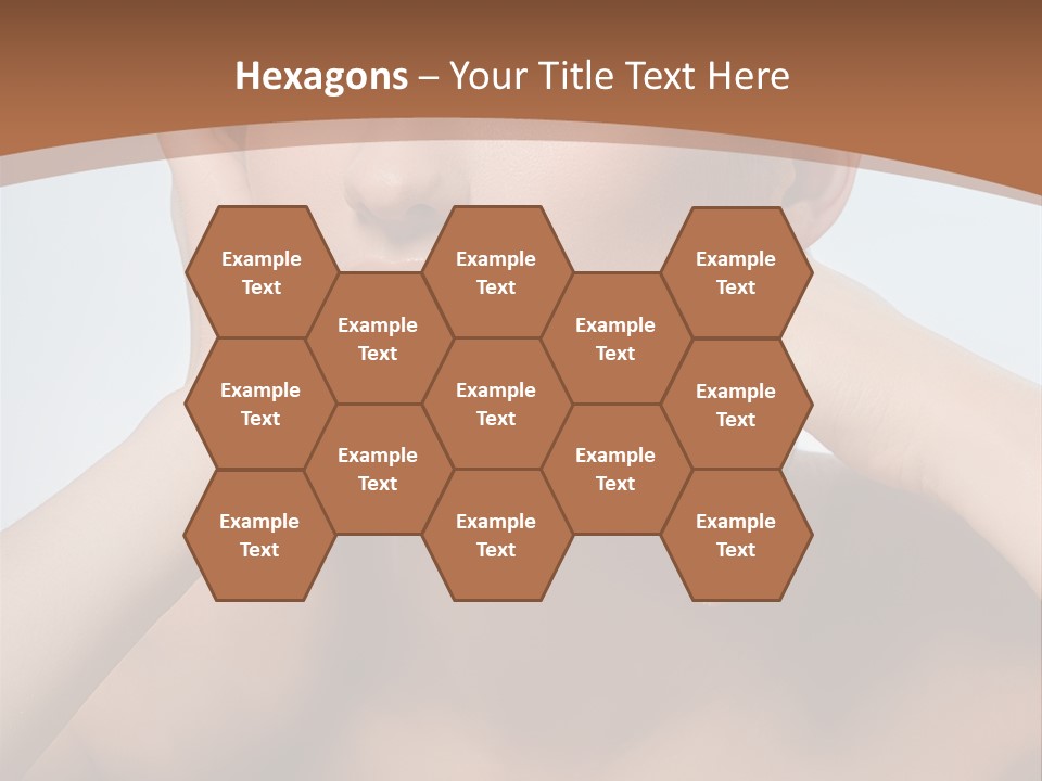 Lifestyle Water Sun PowerPoint Template