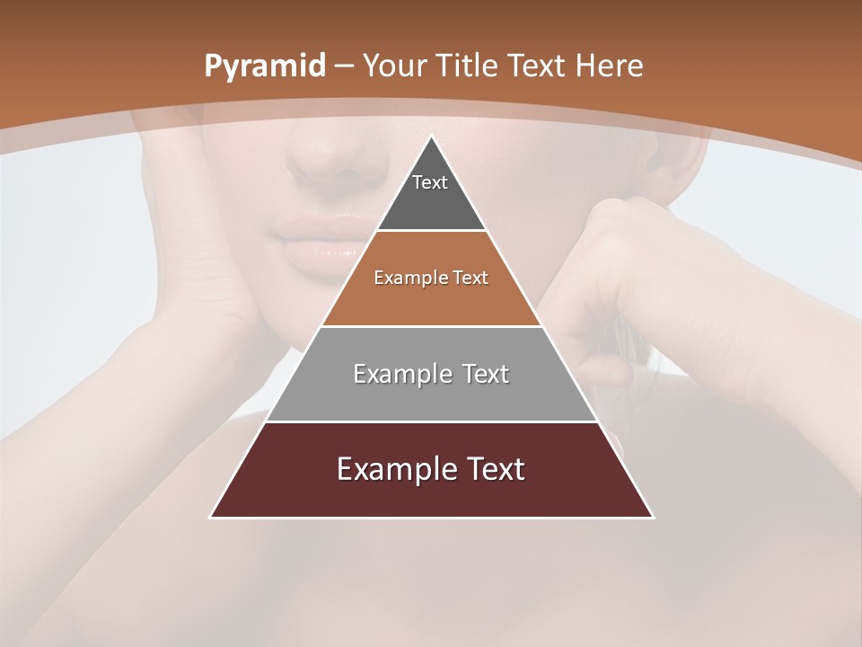 Lifestyle Water Sun PowerPoint Template