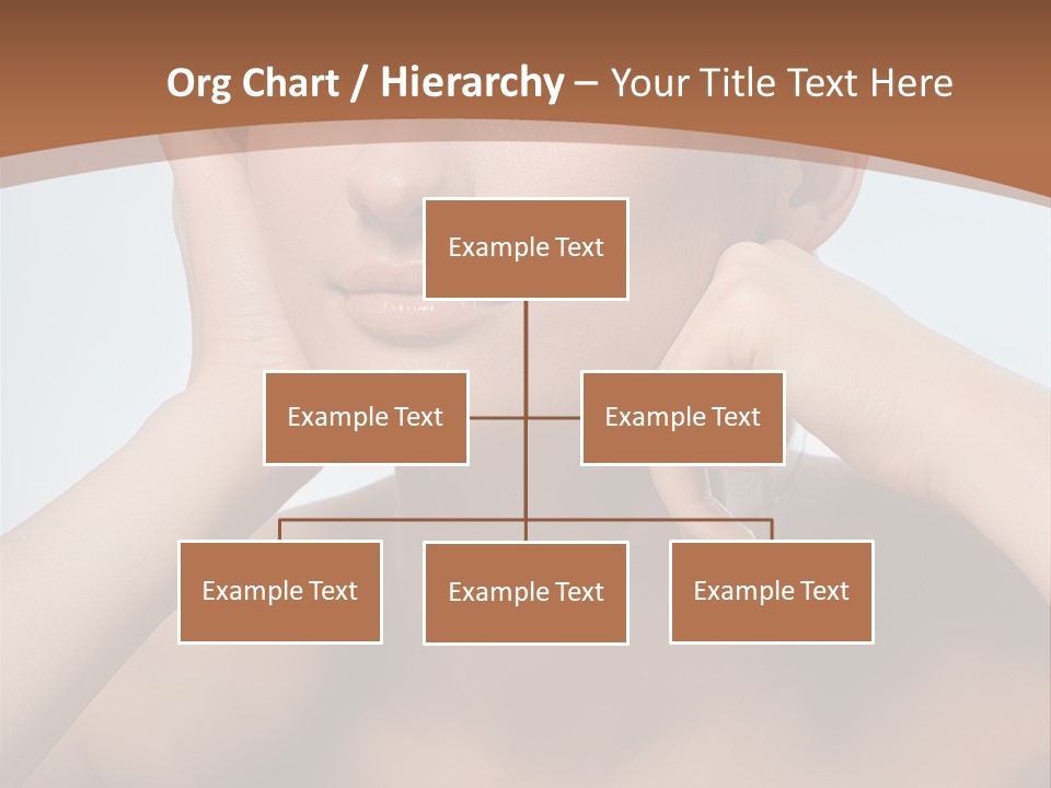 Lifestyle Water Sun PowerPoint Template