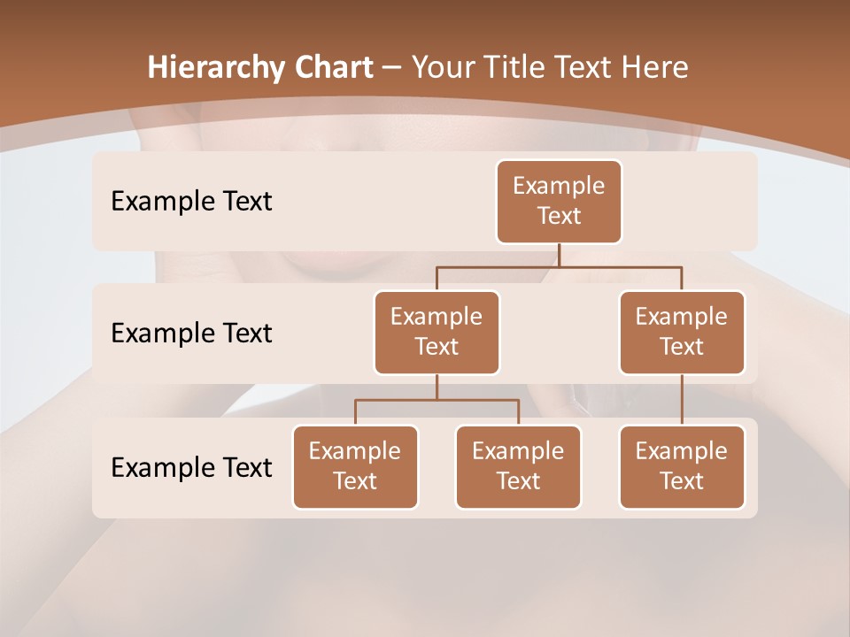 Lifestyle Water Sun PowerPoint Template