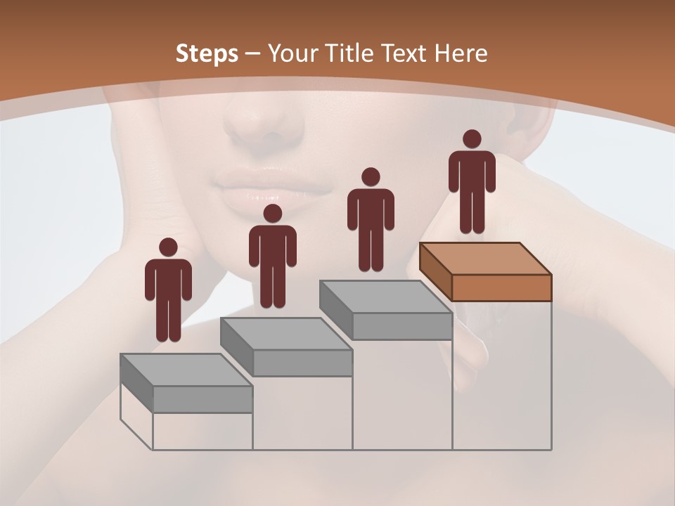 Lifestyle Water Sun PowerPoint Template