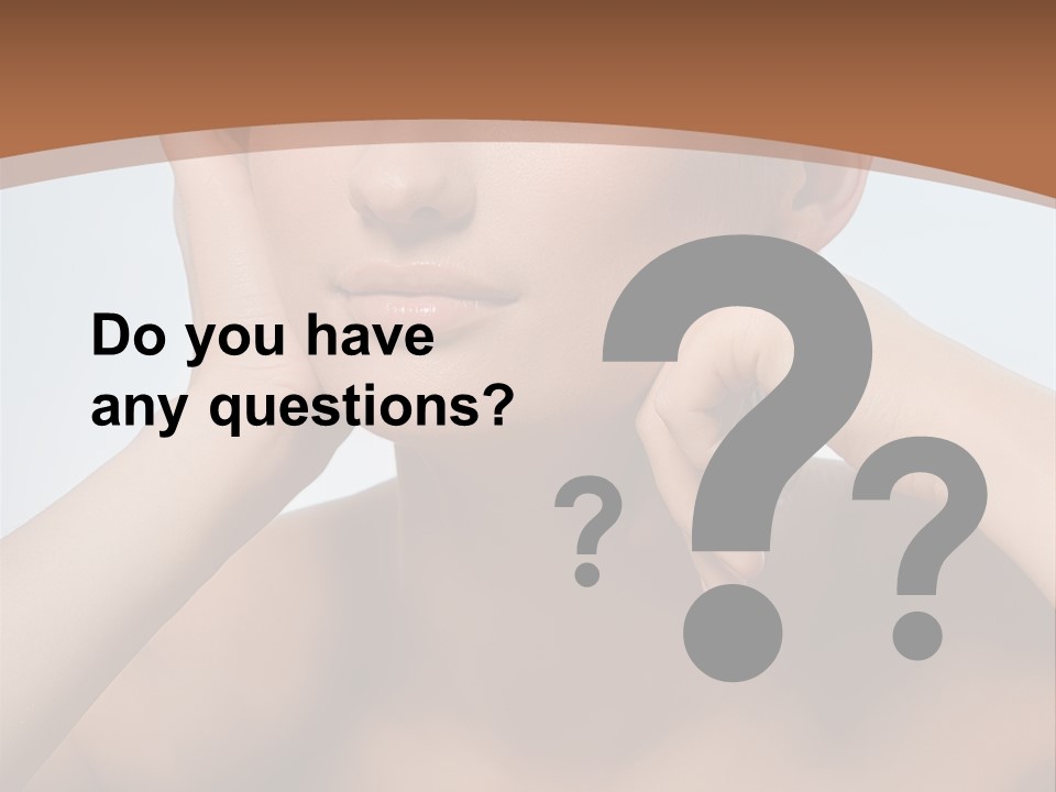 Lifestyle Water Sun PowerPoint Template