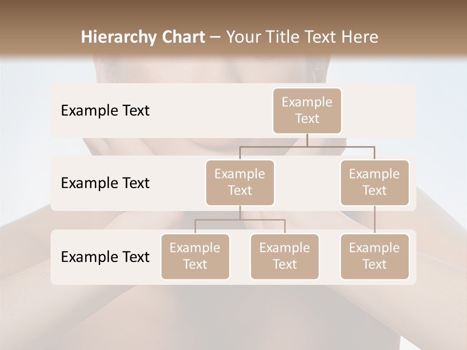 Summertime Bikini Happy PowerPoint Template