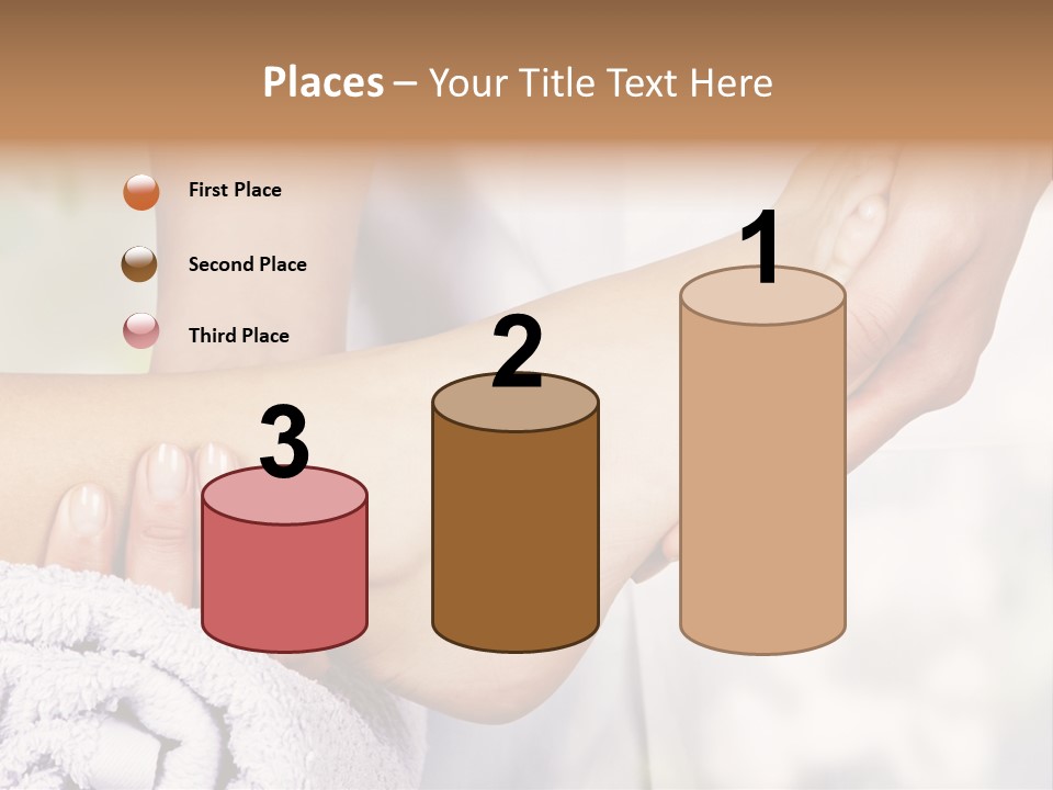 Rejuvenate Chakra Circulation PowerPoint Template