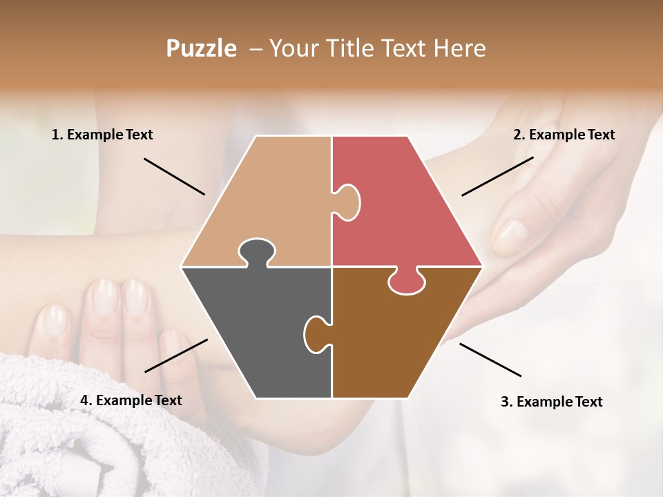 Rejuvenate Chakra Circulation PowerPoint Template