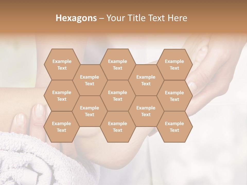 Rejuvenate Chakra Circulation PowerPoint Template