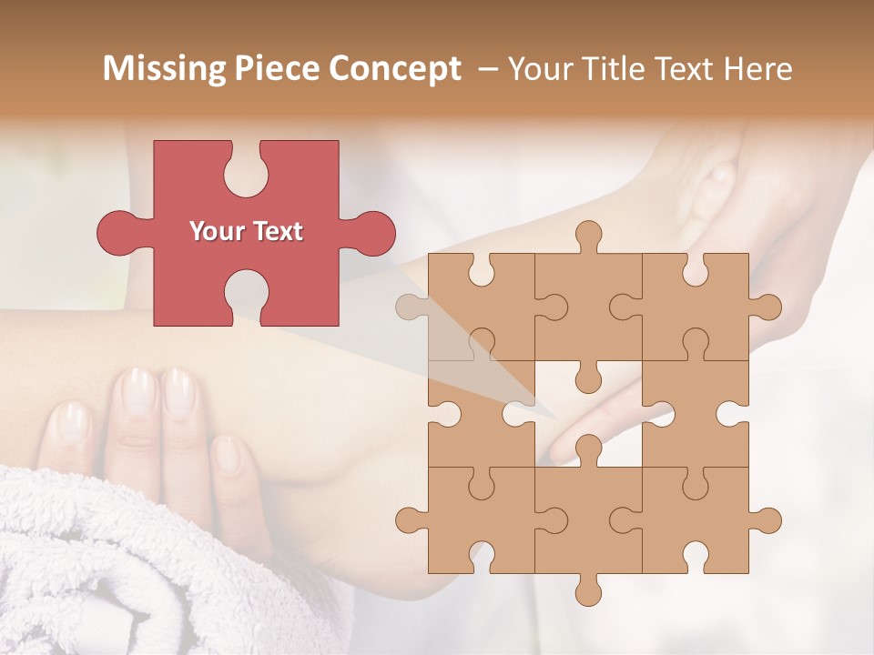 Rejuvenate Chakra Circulation PowerPoint Template