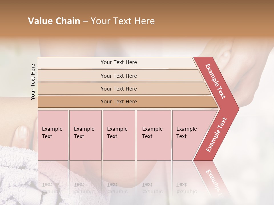 Rejuvenate Chakra Circulation PowerPoint Template